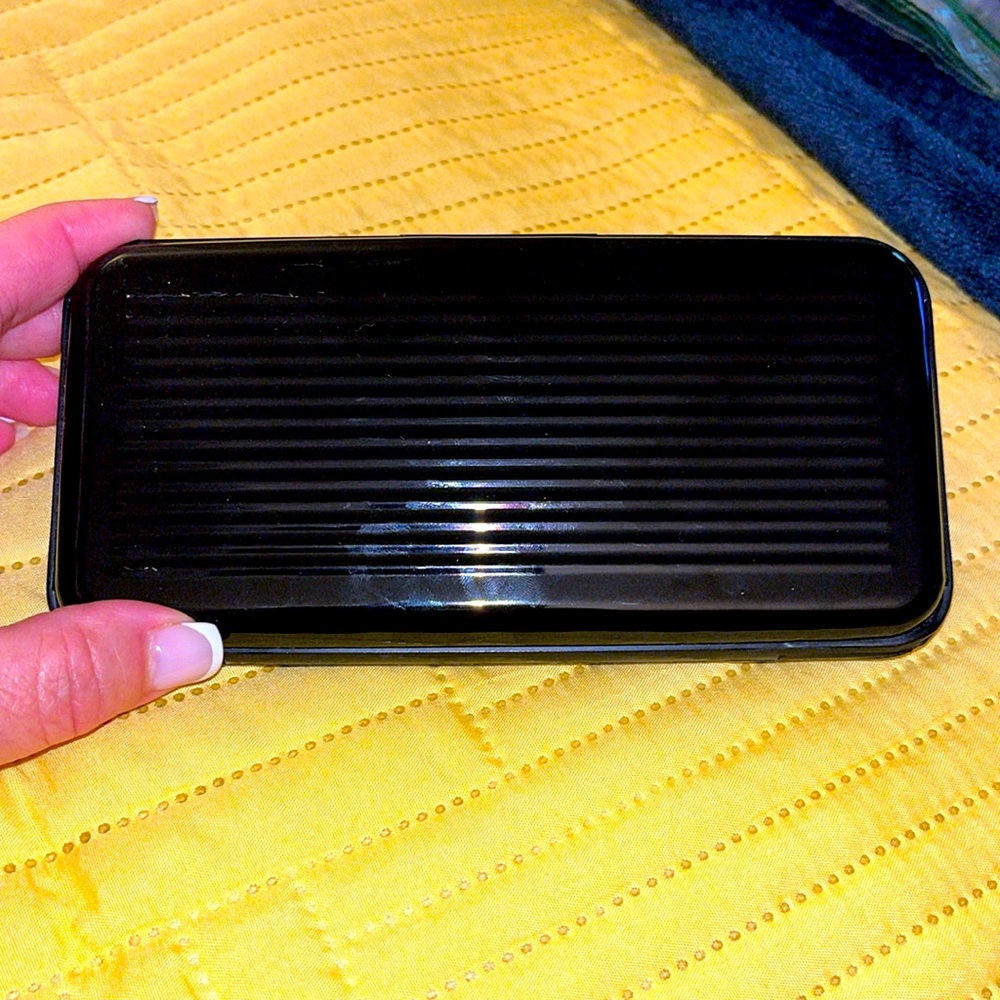 RFID- Aluminum wallet